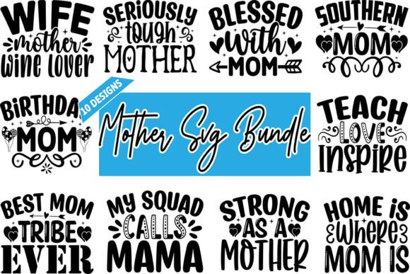 Download Mother SVG Bundle - Mother svg bundle Collection