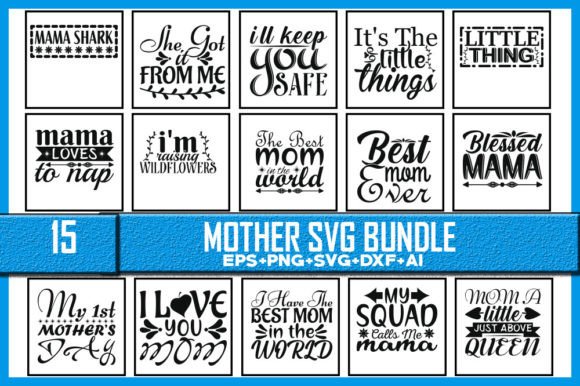 Download Mother SVG Bundle - Mother svg bundle Collection