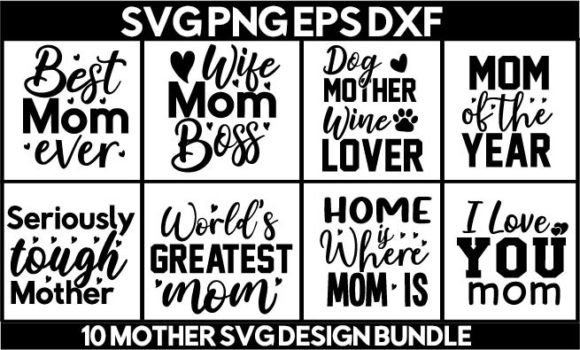 Download MOTHER SVG BUNDLE - Mother svg bundle Collection