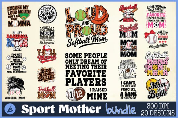 Download Sport Mother SVG Bundle - Mother svg bundle Collection