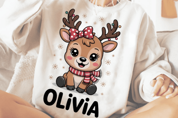 Download Cute Christmas Kids Clipart PNG Design - Premium Resources