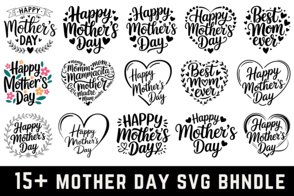 Download 15 Mother Svg Bundle | Svg Cut File - Mother svg bundle Collection